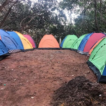 Hilltone Veg Non Veg Matheran Otel Dış mekan fotoğraf