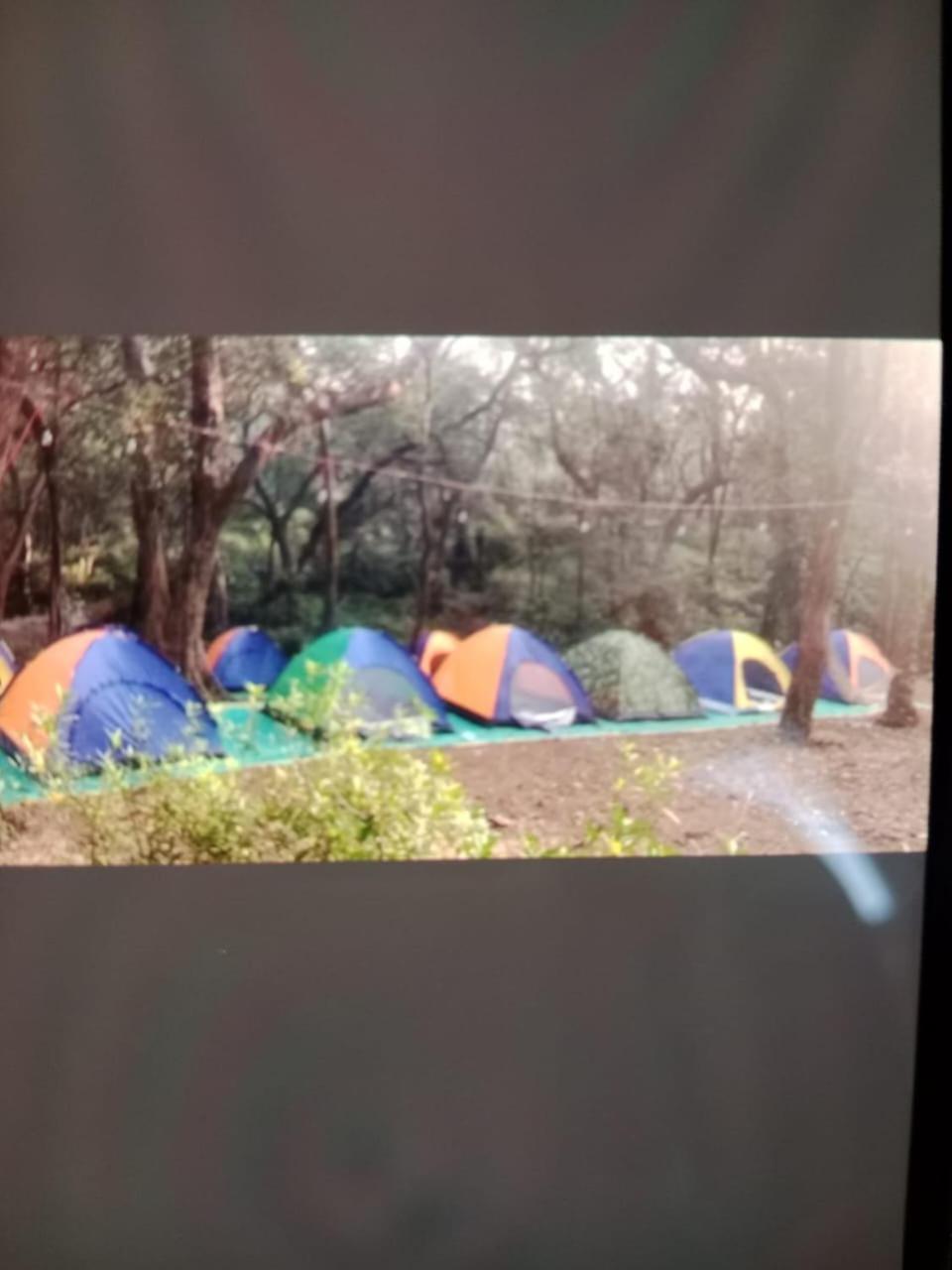 Hilltone Veg Non Veg Matheran Otel Dış mekan fotoğraf