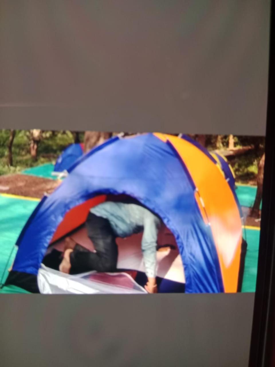 Hilltone Veg Non Veg Matheran Otel Dış mekan fotoğraf